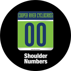 Picture of Shoulder Numbers