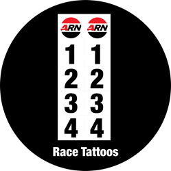 Picture of Race Tattoos