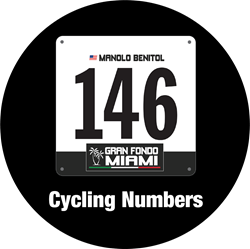 Picture of Cycling Numbers - Timers