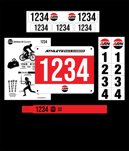Picture for category Athlete ID System