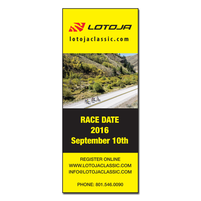 Event Rack Cards