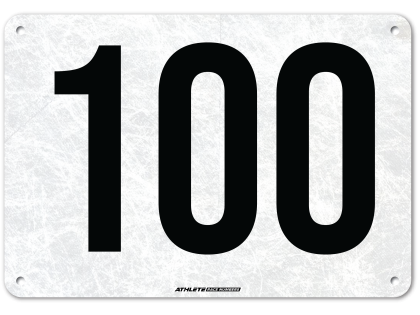 Large Generic Race Numbers