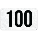 Small Generic Race Numbers