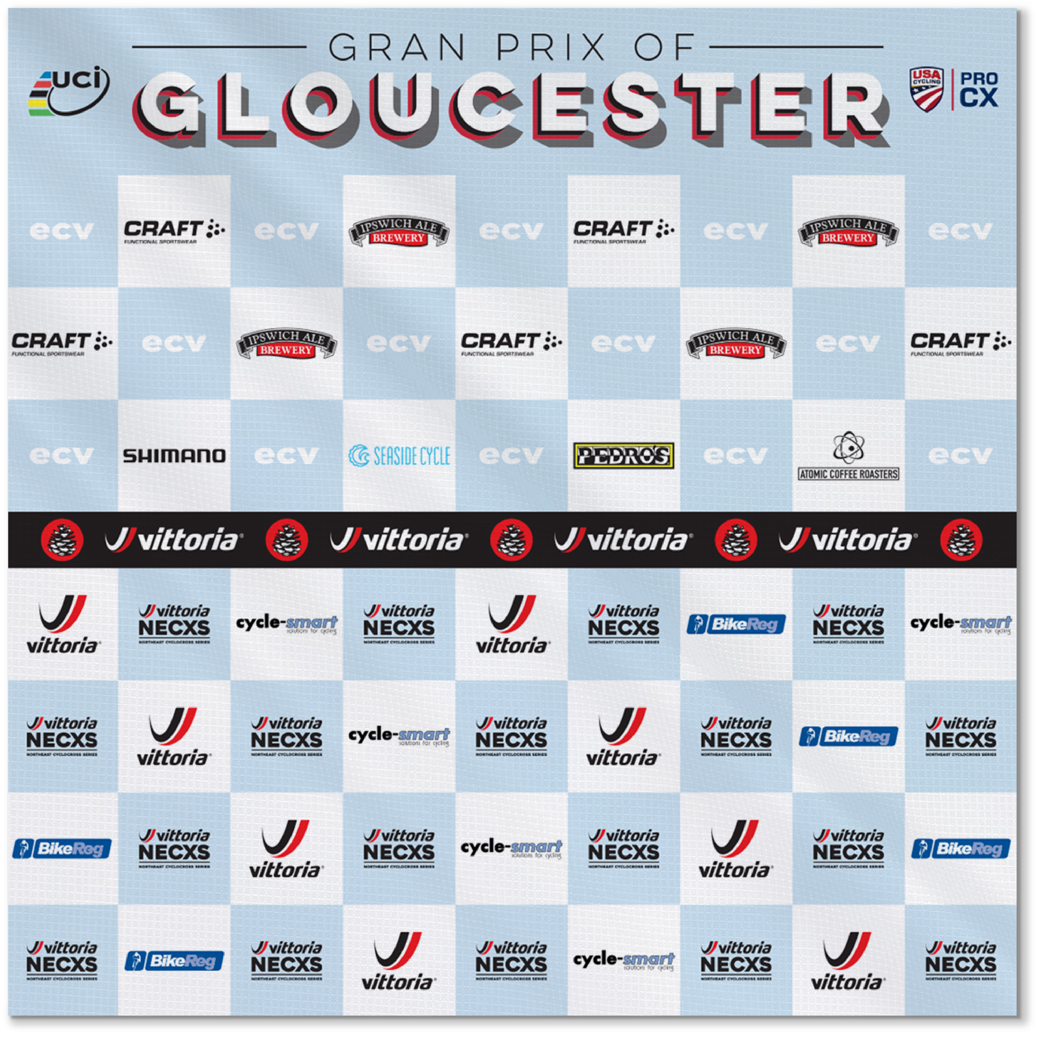 Podium Banner