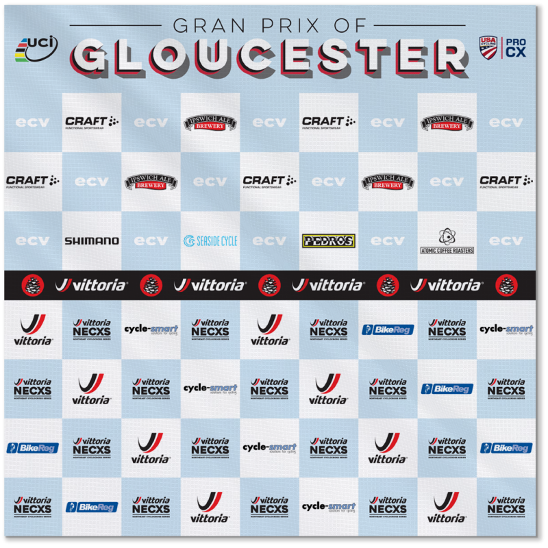 Podium Banner