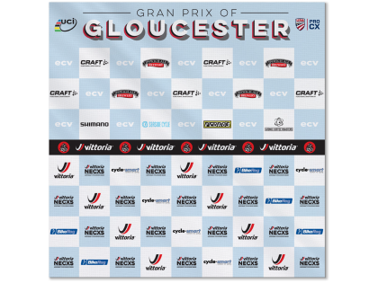 Podium Banner