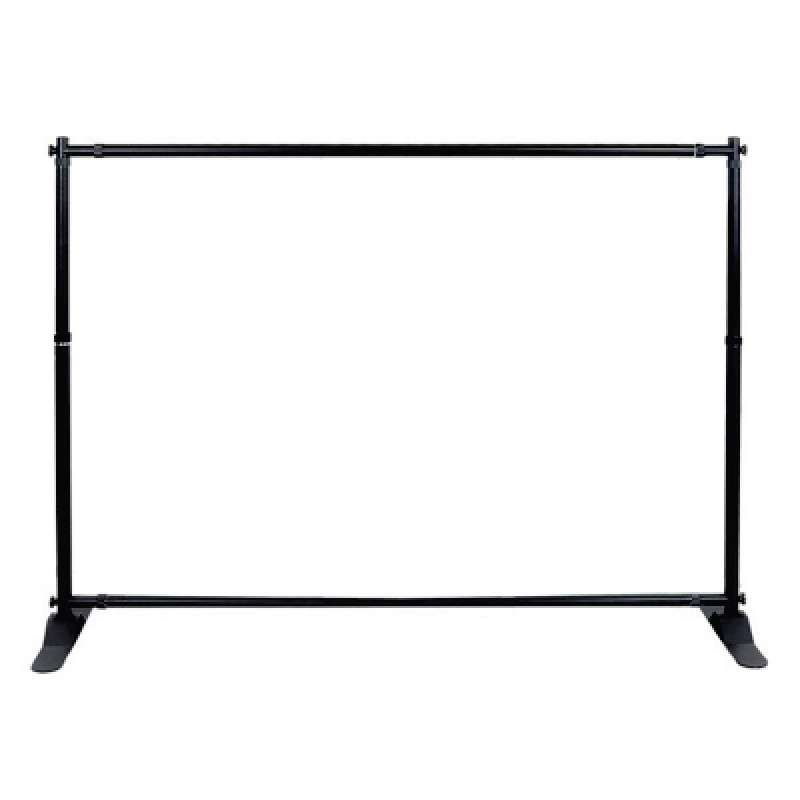 Podium Banner Stand