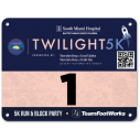 Race Numbers
