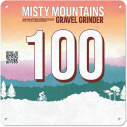 7.5x7.5 Race Numbers