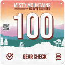 7.5x7.5 RaceNumbers 1TearTag