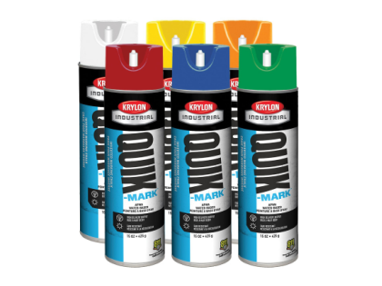 Temporary Spray Chalk - ORANGE