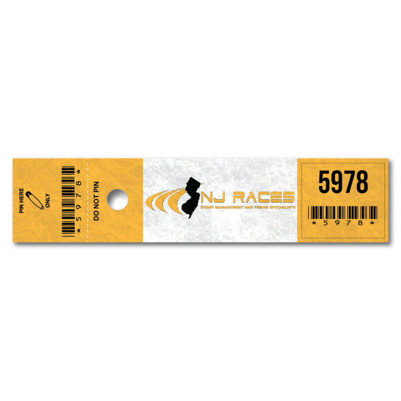 Triathlon Tags