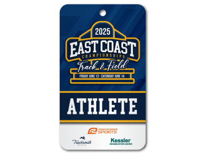 VIP/Pit Pass ID Tags
