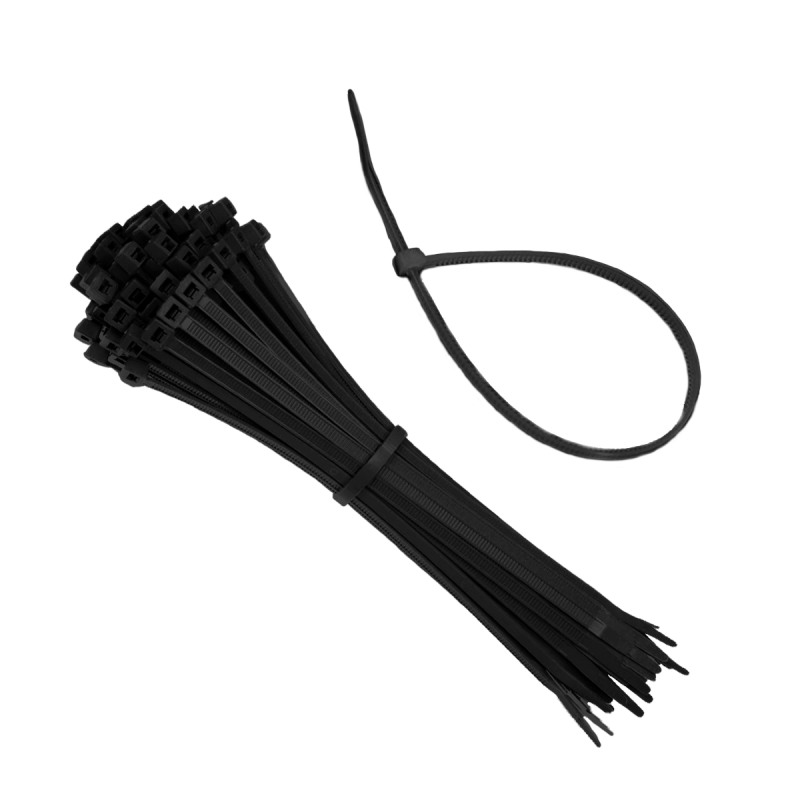Black Zip Ties