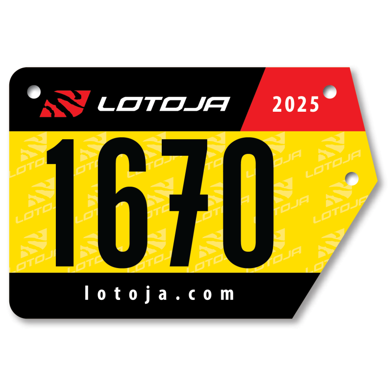 Bike Frame Numbers
