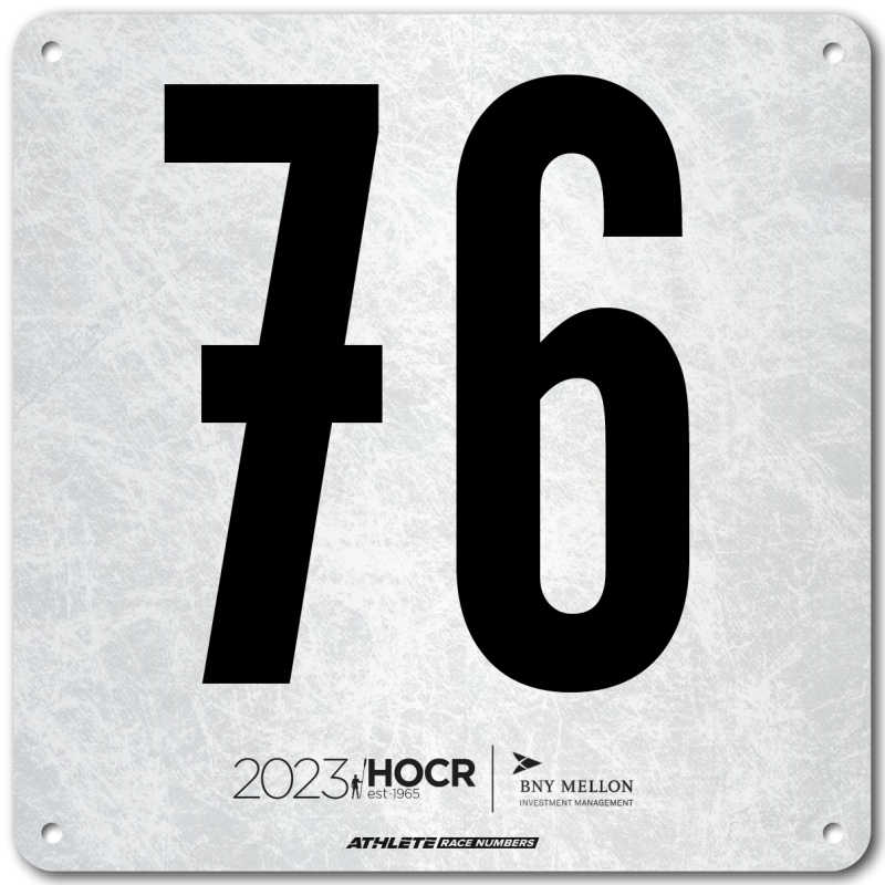 Coxswain Numbers