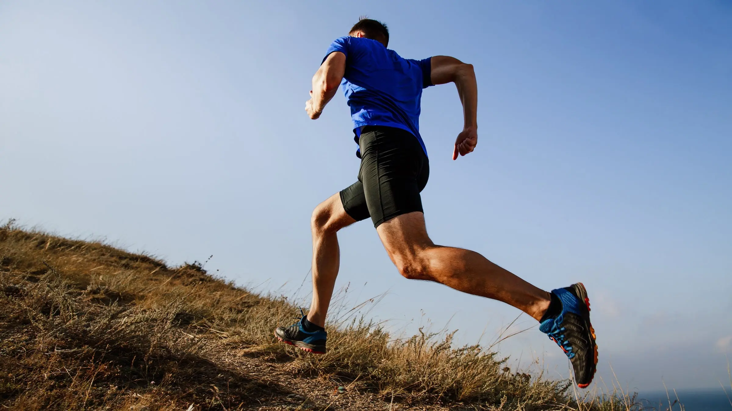 Running men