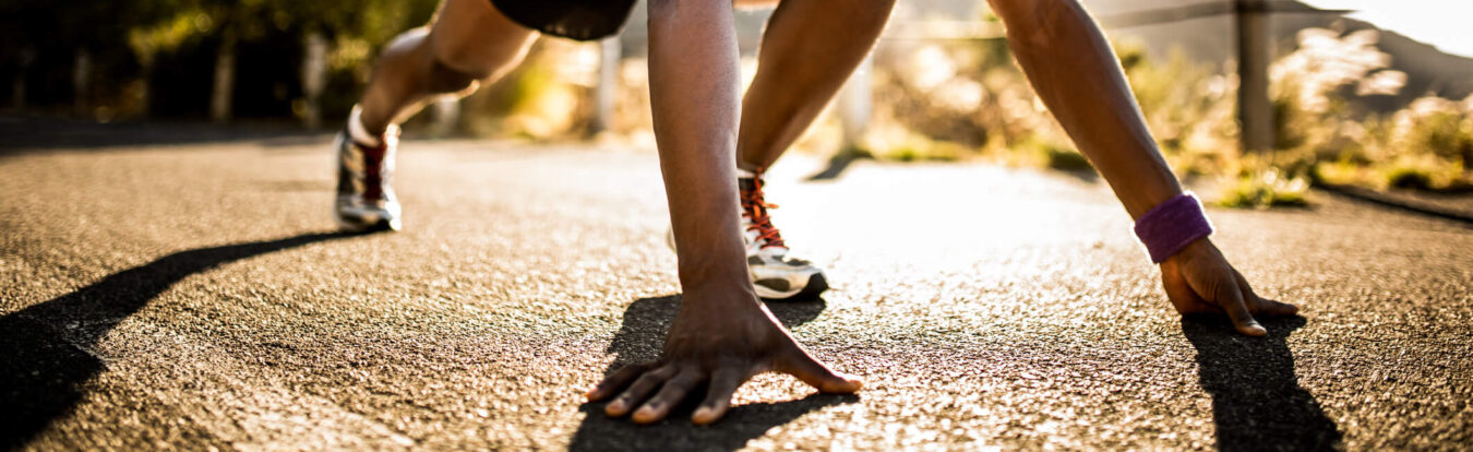 Athlete Race Numbers